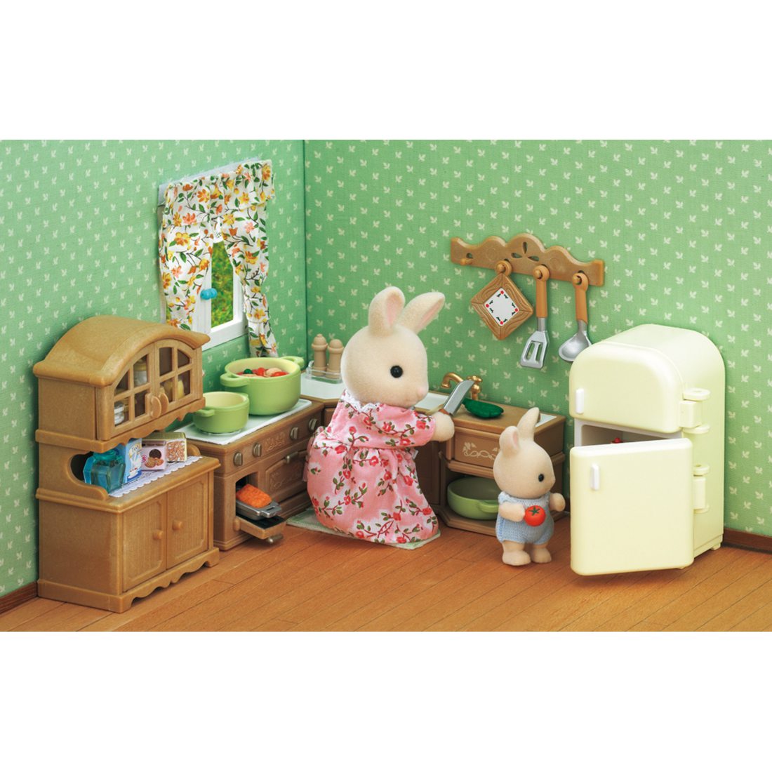 sylvanian cuisine